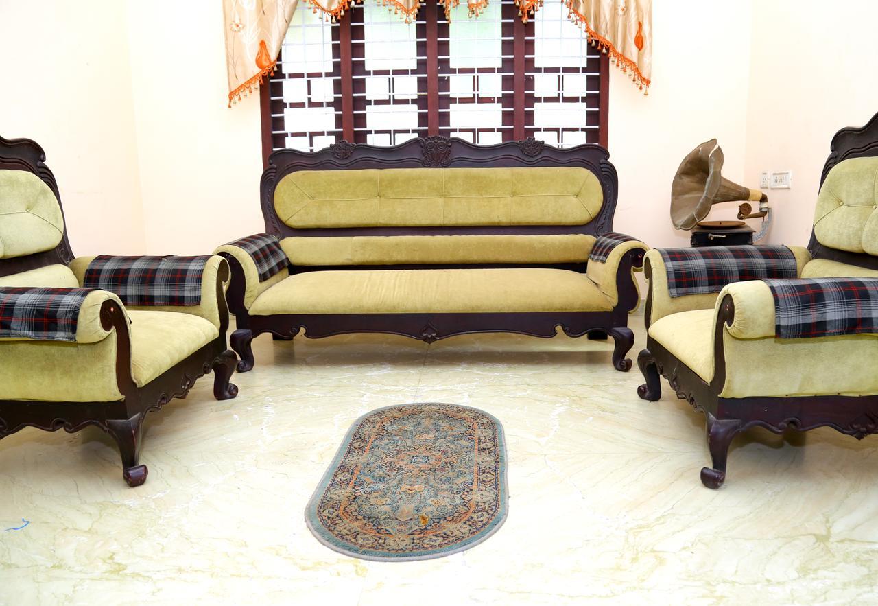 Daffodils Homestay Alappuzha Esterno foto